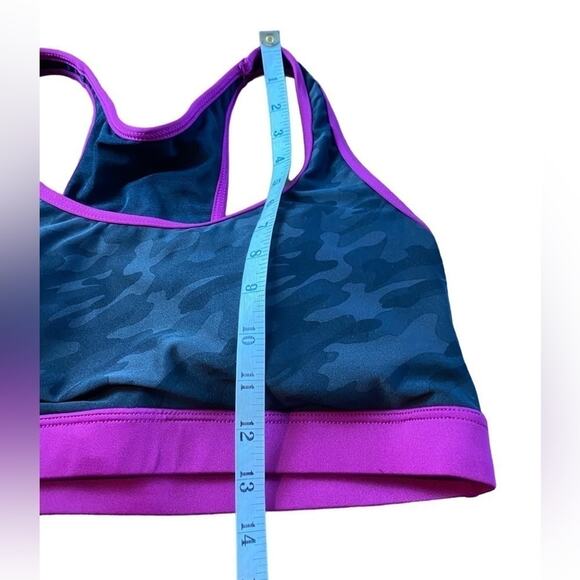 TYR Blackout Camo Racerback Bra Women’s size 16 - NWT - Picture 4 of 6